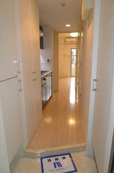 【玄関】