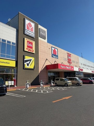 ベルク青梅今寺店まで1400m