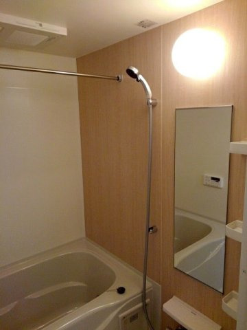 お風呂です