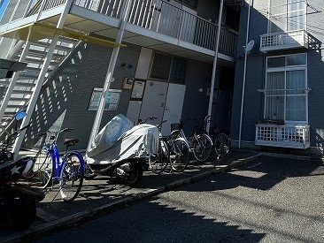 【その他共用部分】 | レオパレス富秋