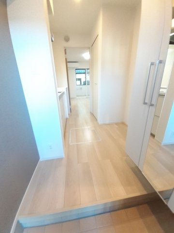 玄関です