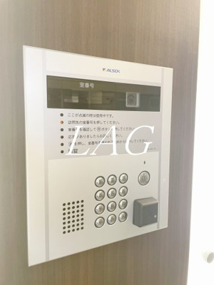 【セキュリティ】 | ブランセ大宮 | オートロックです。