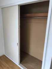 収納豊富です