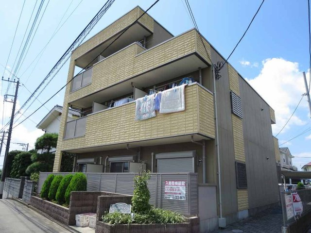外観もきれいです