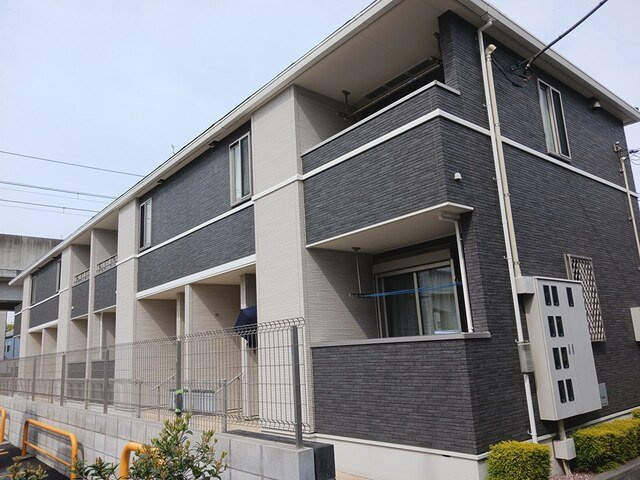 外観です