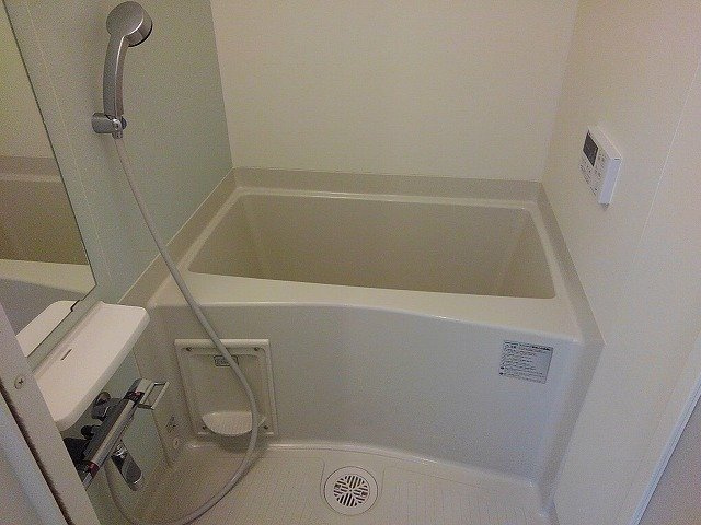 お風呂で日々の疲れを落としましょう