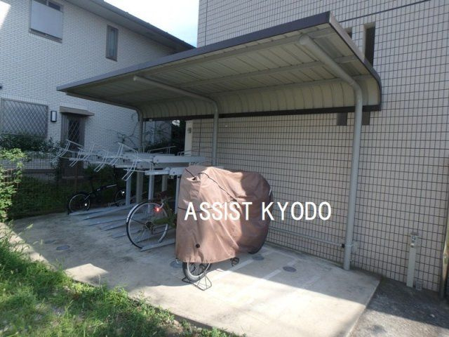ベルク城山弐番館のその他共用部分