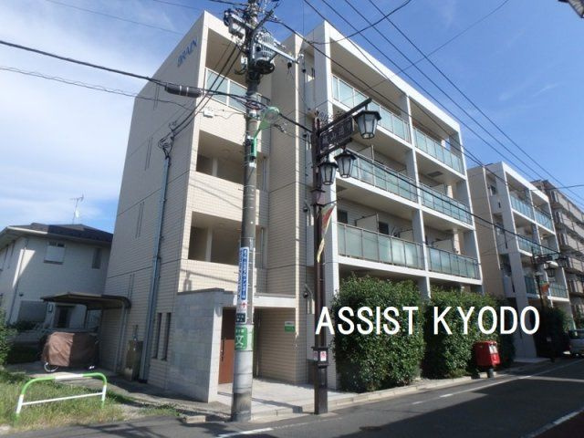 ベルク城山弐番館