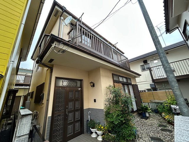 【外観】 | □■厚木市三田1丁目 中古戸建■□
