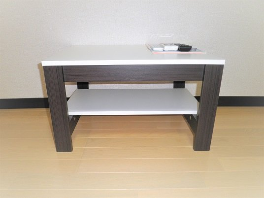 使いやすいリビングです