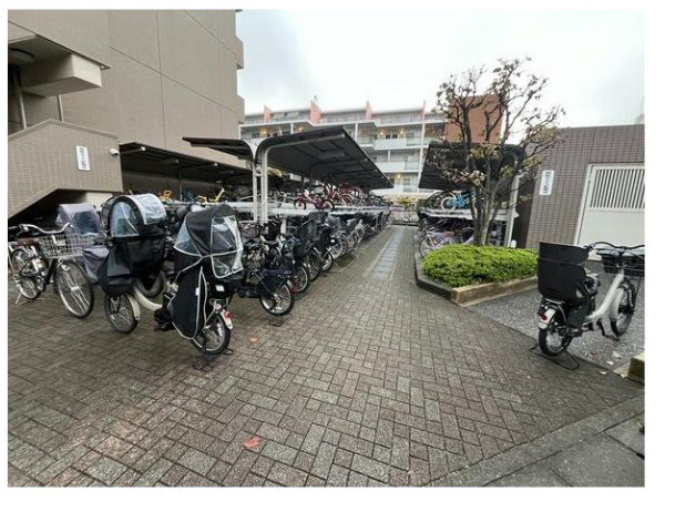 コートハウス千歳船橋のその他共用部分