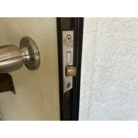 シンプルで使いやすい玄関です