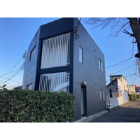 外観です
