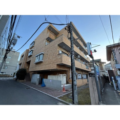 きれいな外観です