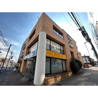 外観は落ち着いています
