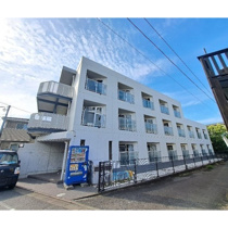 外観もきれいです