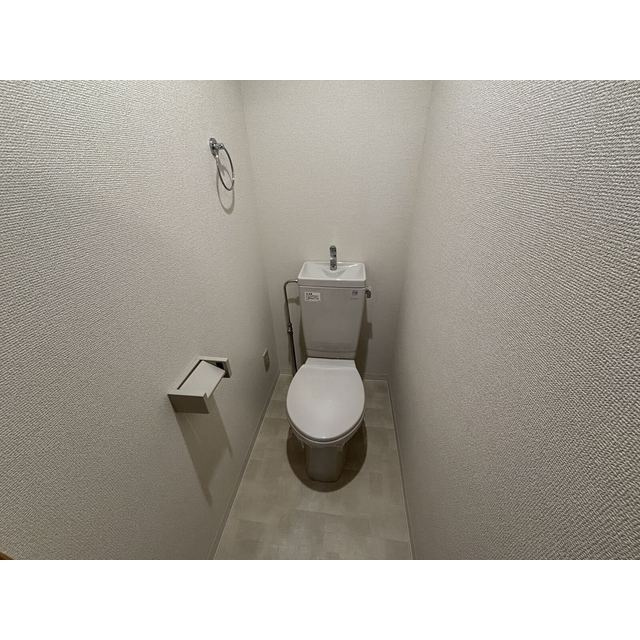 トイレも気になるポイント