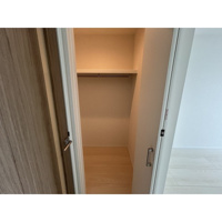 きれいな内装です