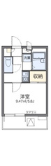 代表的な間取のため実際の間取とは異なる場合があります