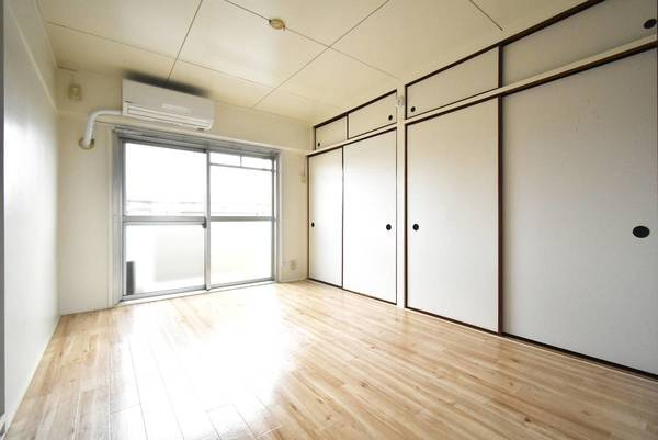 ビレッジハウスの同一物件・同一タイプの間取りの写真です