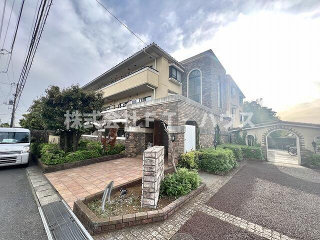 ＰＡＬＡＺＺＯ　ＶＩＶＡＣＥの外観