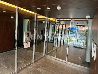 【エントランス】 | エステムプラザ品川西小山 | 毎日通るエントランスはこのようになっています