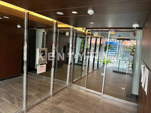 【エントランス】 | エステムプラザ品川西小山 | 毎日通るエントランスはこのようになっています