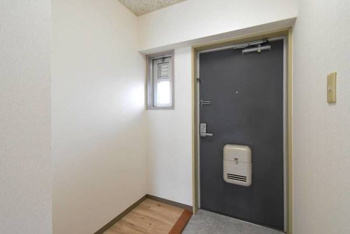 ビレッジハウスの同一物件・同一タイプの間取りの写真です