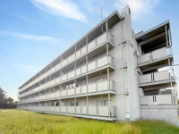 建物外観を気になさる方へ、見た目の良い物件です