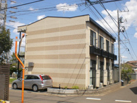 外観もきれいです