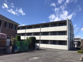 物件の外観です