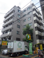 外観もきれいです