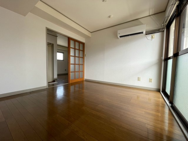 おしゃれな居間です
