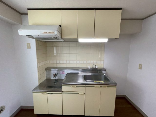 キッチンです
