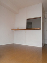 おしゃれなリビングです