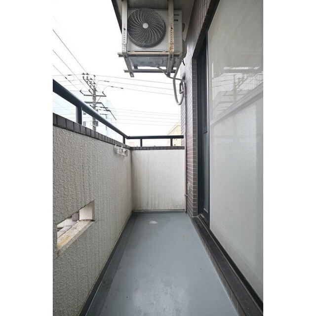明るい室内です