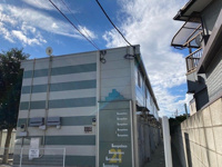きれいな外観です
