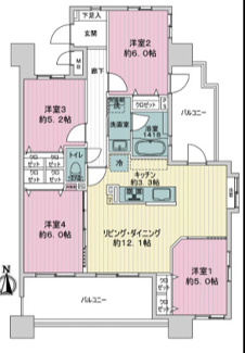  | 新築マンションに変身？【ダイアパレス白鳥庭園通り】仲介手数料無料！船方小学校・日比野中学校