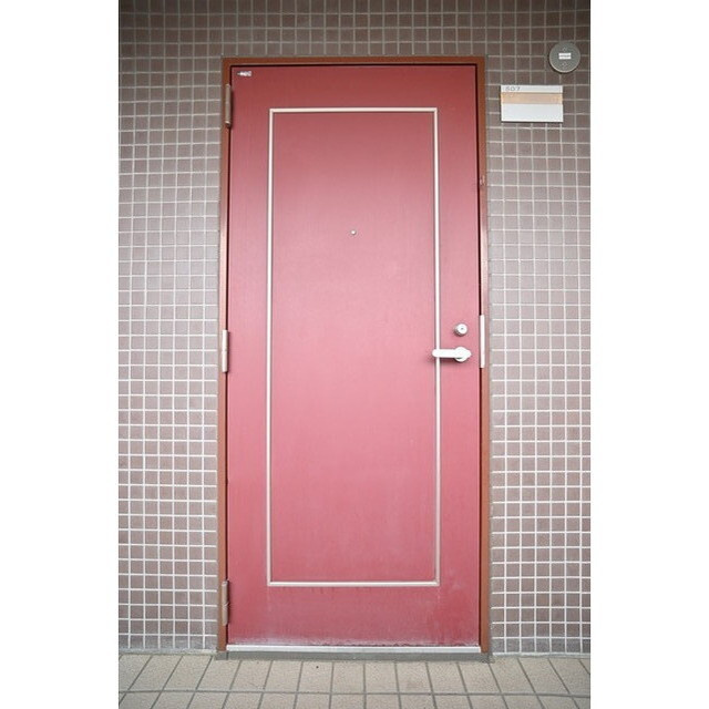 きれいな内装です