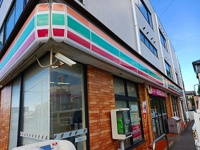 セブンイレブンまで120m
