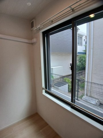 明るい室内です