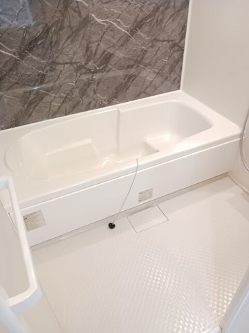 きれいなお風呂です