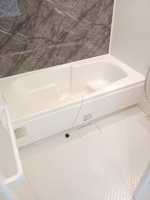 きれいなお風呂です