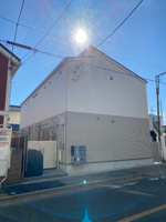 外観です