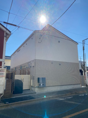 外観です