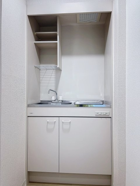 1口IHコンロ
