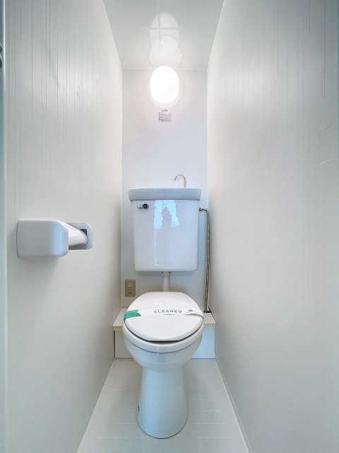 トイレも気になるポイント