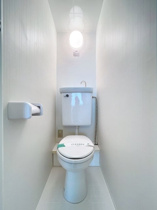 トイレも気になるポイント