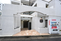 建物の内部です