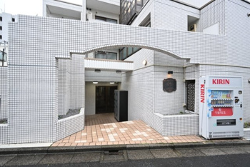 建物の内部です